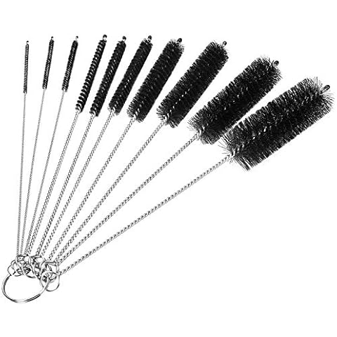 Tube Cleaning Lab Brushes