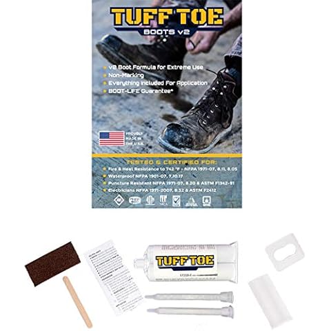 Tuff Toe thumbnail