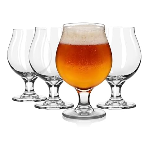 Tulip Beer Glasses