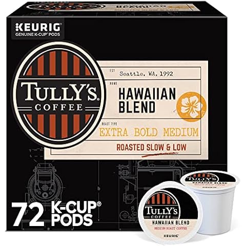 Tully's Coffee feature image