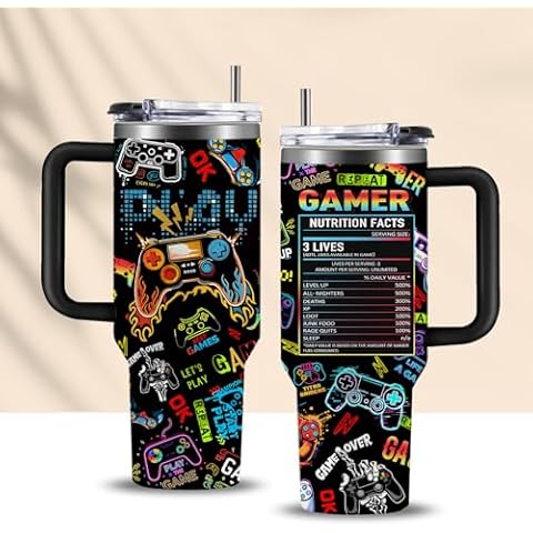 Tumblers for Boys