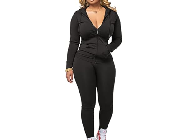 The 8 Best Tummy Control Sweatsuits for Women of 2023 (Reviews ...