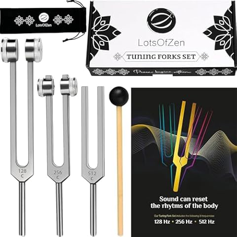 Tuning Forks