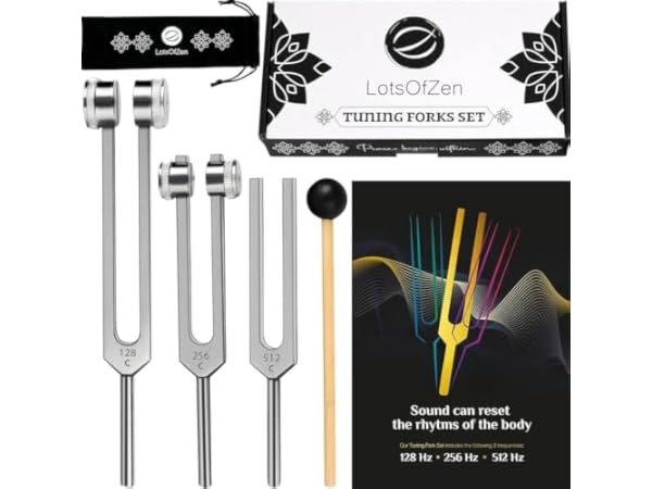 Tuning Forks Thumbnail