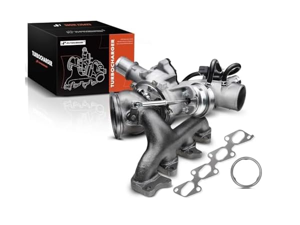 Turbochargers Thumbnail