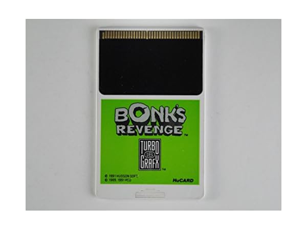 TurboGrafx 16 Games Thumbnail