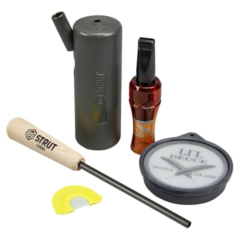 Turkey Calls & Lures