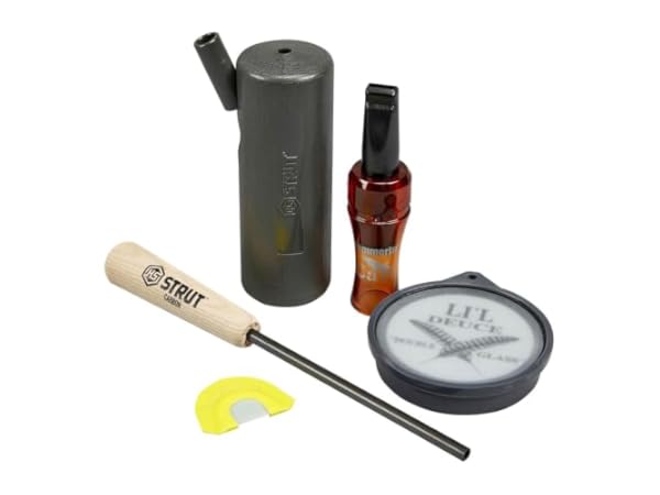 Turkey Calls & Lures Thumbnail