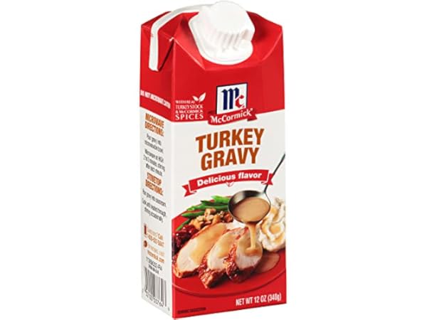 Turkey Gravies Thumbnail