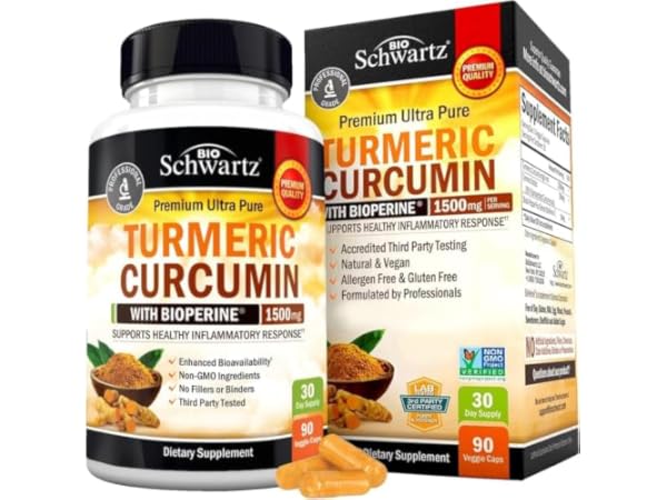 Turmeric Supplements Thumbnail