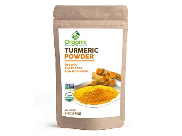 Turmeric Thumbnail