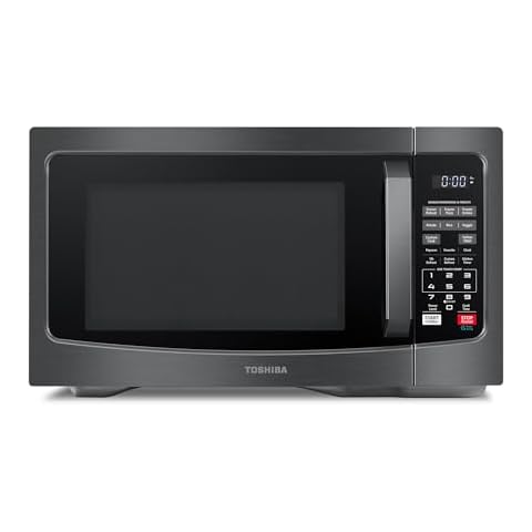 Turntable Countertop Microwave Ovens