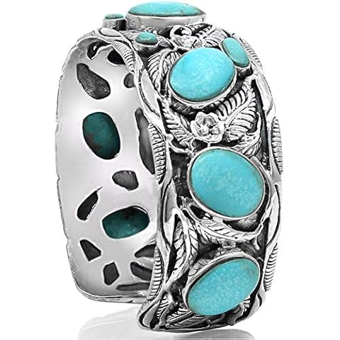 Turquoise Cuff Bracelets for Men