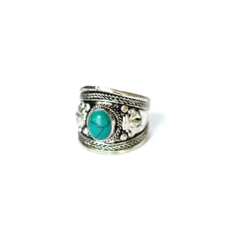 Turquoise Rings for Girls