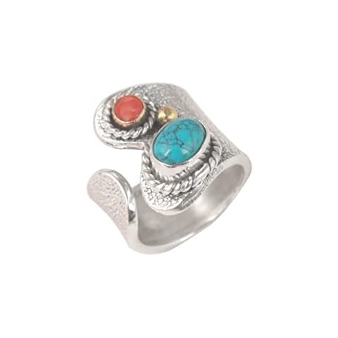 Turquoise Rings for Girls
