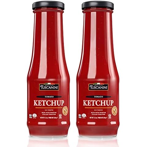 Red Gold and Folds of Honor Tomato Ketchup, Kosher and Gluten Free