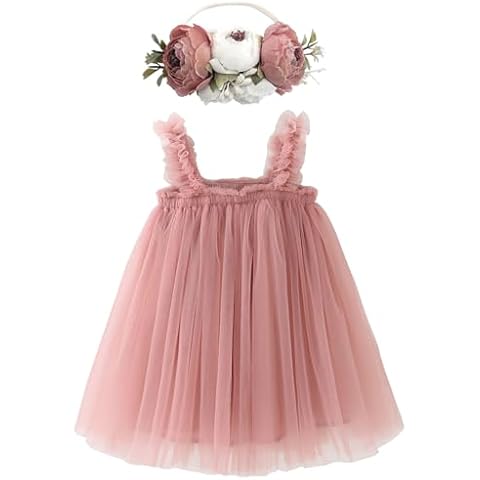 Tutu Dresses for Baby Girls