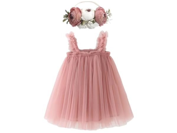 Tutu Dresses for Baby Girls thumbnail