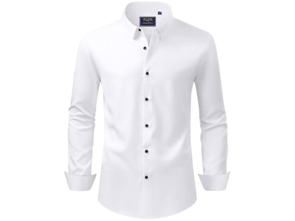 Tuxedo Shirts for Men Thumbnail