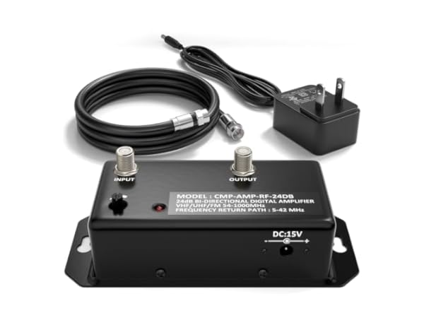 TV Antenna Amplifiers Thumbnail