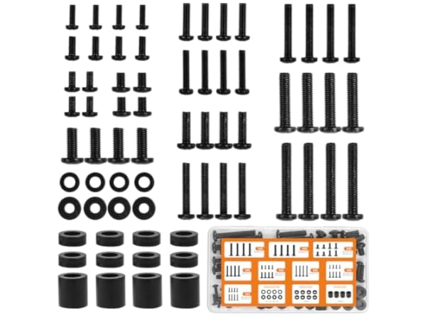 TV Mount Screws Thumbnail