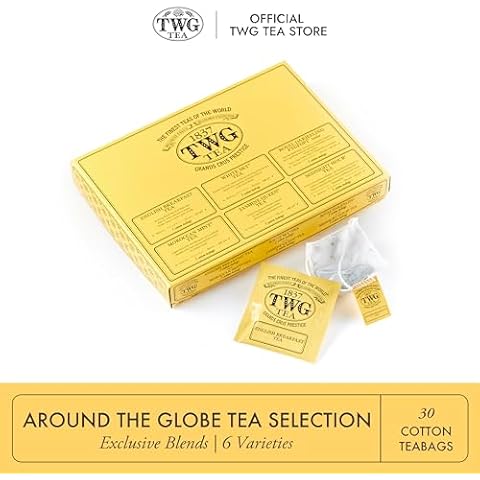 TWG Tea thumbnail