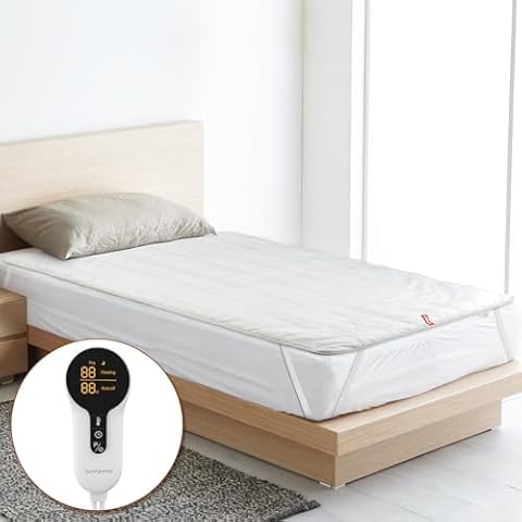 Twin Size Electric Mattress Pads