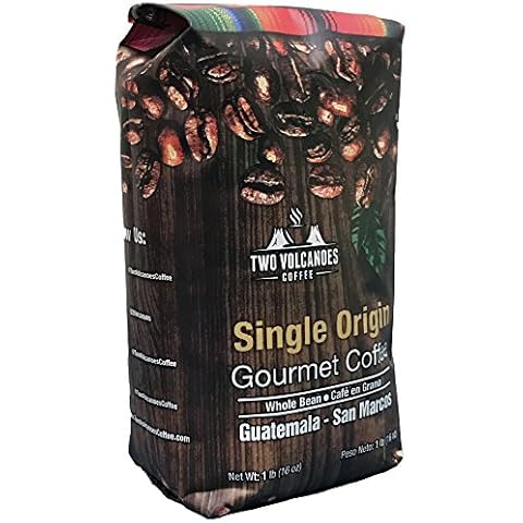 Two Volcanoes Coffee thumbnail