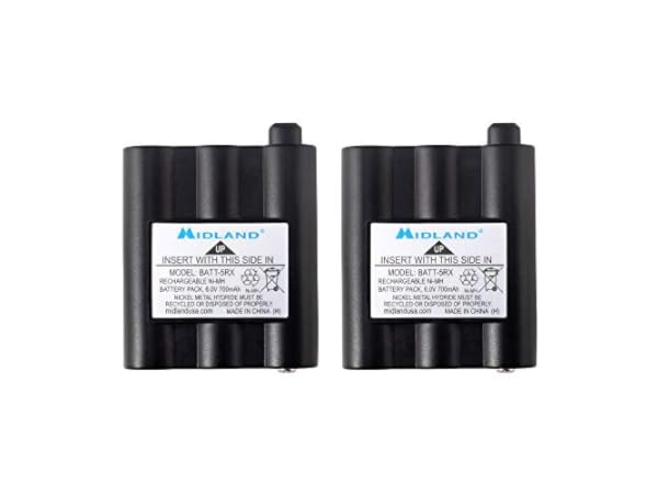 Two-Way Radio Batteries Thumbnail