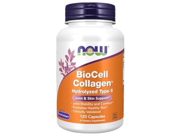 Type II Collagen Supplements thumbnail