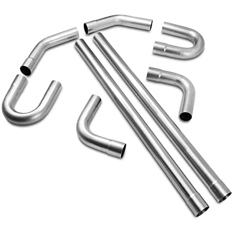 U Bend Car Exhaust Pipes