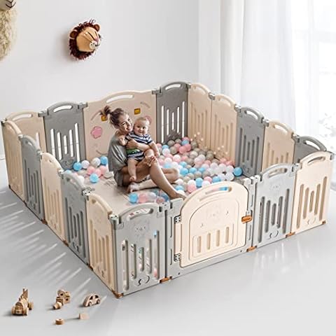 Tmsene Baby Playpen, Playard for … curated on LTK