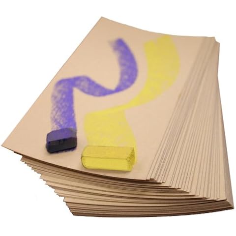 UART Sanded Pastel Paper thumbnail