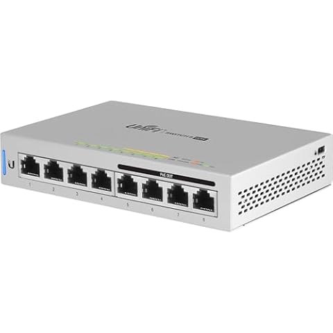 Ubiquiti Networks Switches