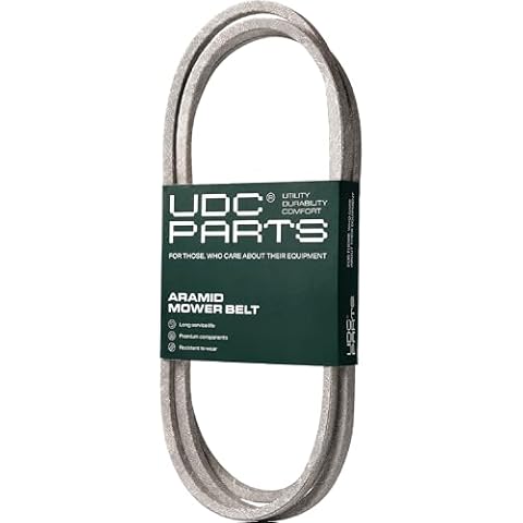 UDC Mower Belts thumbnail