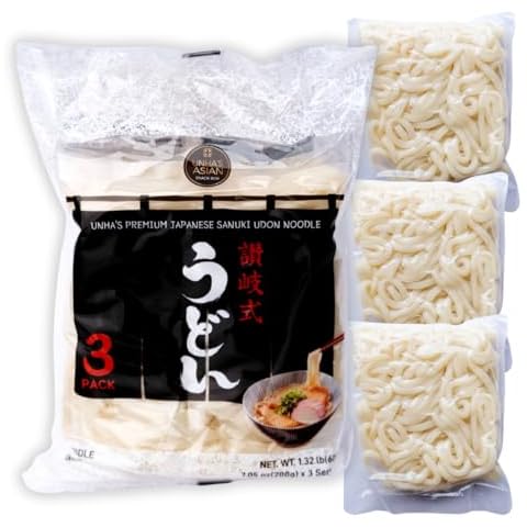 Udon Noodles