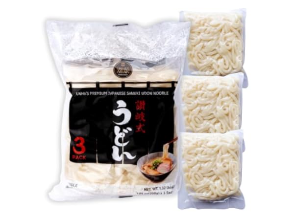 Udon Noodles Thumbnail