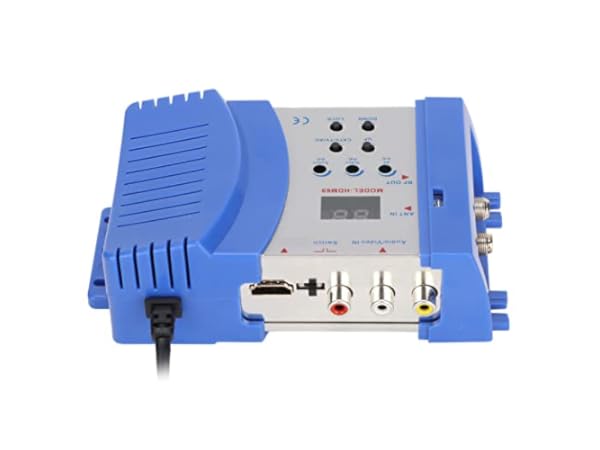 UHF Modulators Thumbnail