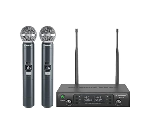 UHF Wireless Microphones thumbnail