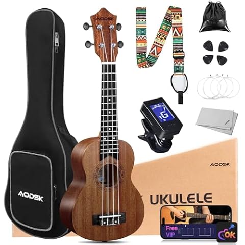 Ukuleles for Beginners