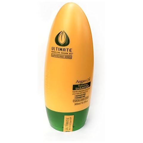 ULTIMATE Moroccan Argan Oil thumbnail