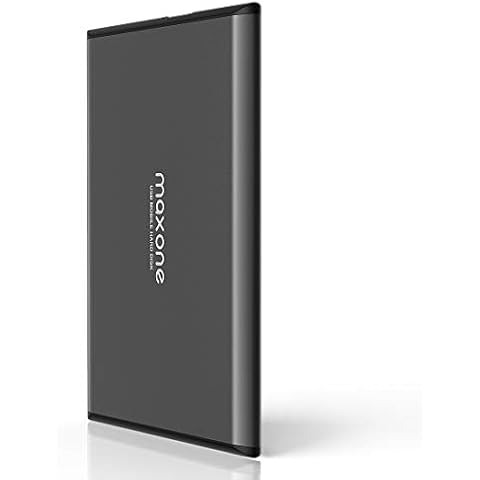 Ultra Slim External Hard Drives