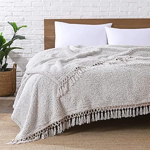 Utopia Bedding Cotton Waffle Blanket 300 GSM (White - 90x108 Inches) Soft  Lightweight Breathable Bed Blanket King Size Layering Any Bed for All  Season 