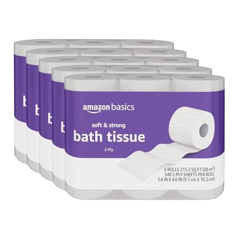 Ultra Soft Toilet Paper