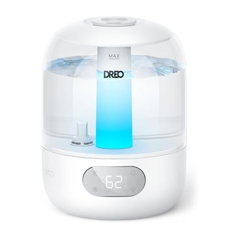 Ultrasonic Cool Mist Humidifiers