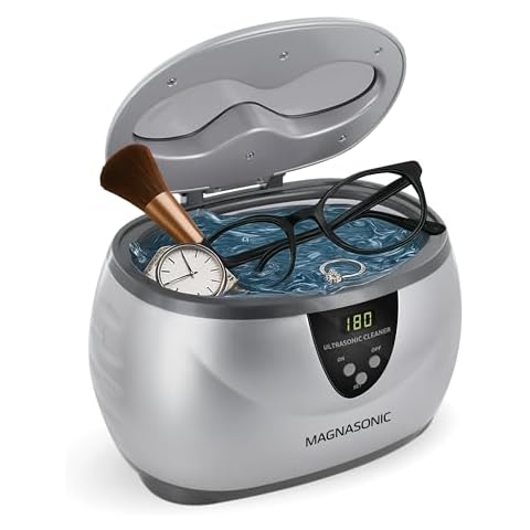 Ultrasonic Jewelry Cleaners