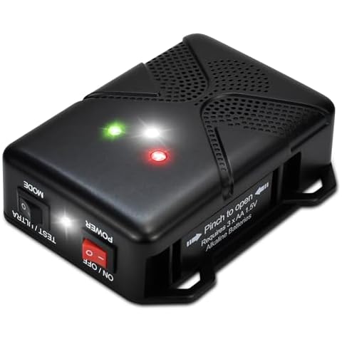 Ultrasonic Pest Repellers