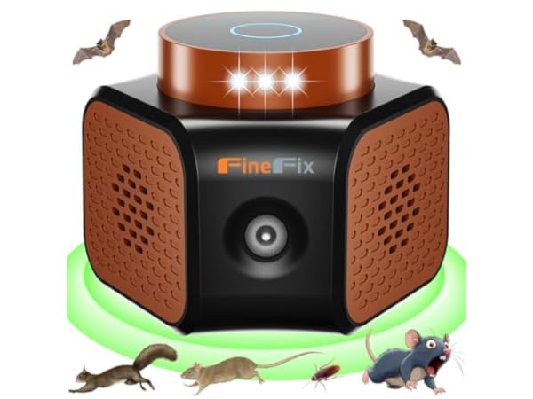 Ultrasonic Pest Repellers thumbnail