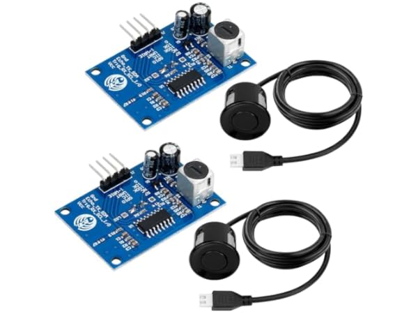 Ultrasonic Proximity Sensors Thumbnail