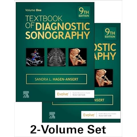 Ultrasonography Books
